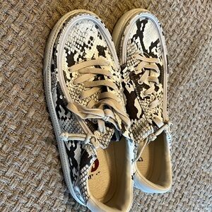 Billy Clasic lace size 8